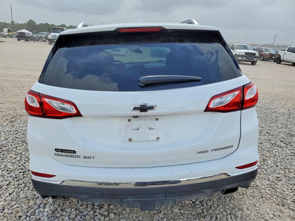 Продаж на аукціоні авто 2019 Chevrolet Equinox, vin: 2GNAXYEXXK6153751, номер лоту: 60134216