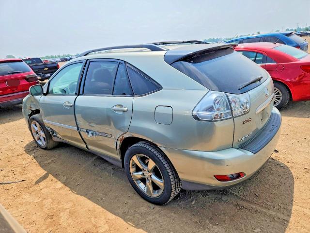 61225216 :رقم المزاد ، 2T2GA31U65C031891 vin ، 2005 Lexus Rx مزاد بيع