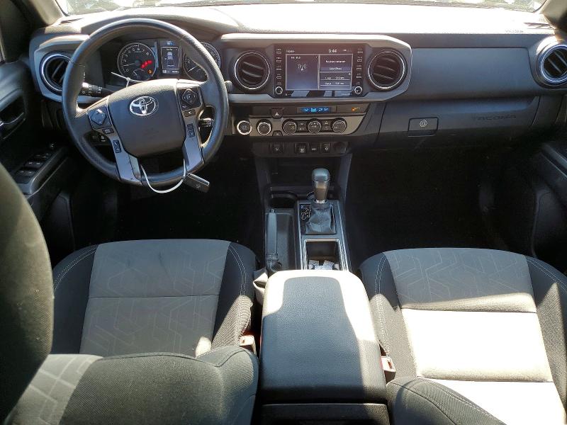 Aukcja sprzedaży 2023 Toyota Tacoma, vin: 3TMCZ5AN0PM631106, numer aukcji: 61912016