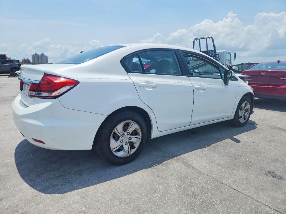 62662606 :رقم المزاد ، 2HGFB2F59DH559231 vin ، 2013 Honda Civic مزاد بيع