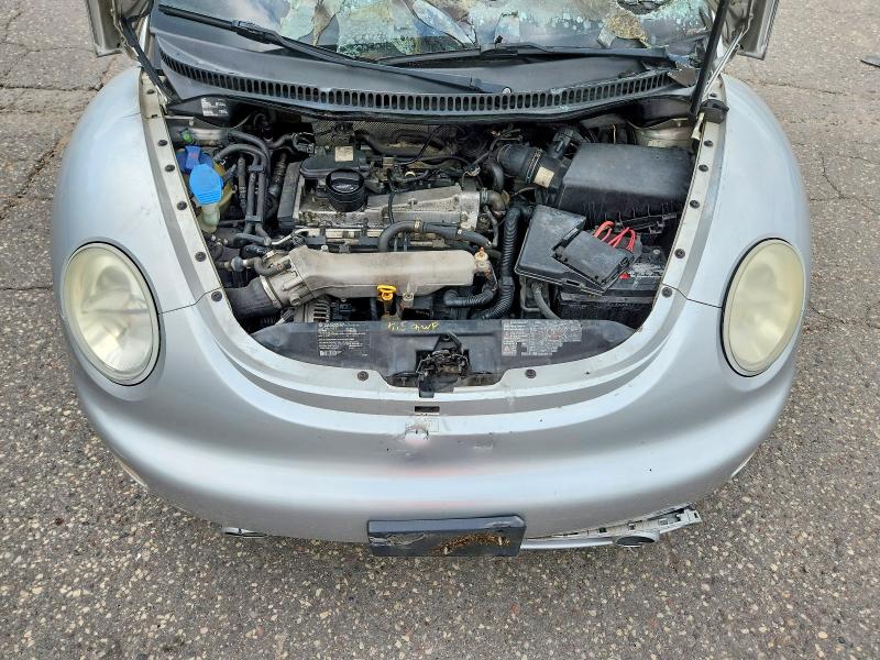 Продаж на аукціоні авто 2001 Volkswagen New Beetle, vin: 3VWDC21C41M402757, номер лоту: 60941576