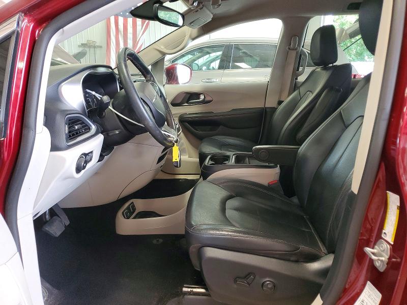 Aukcja sprzedaży 2020 Chrysler Pacifica, vin: 2C4RC1BG0LR124763, numer aukcji: 62781666