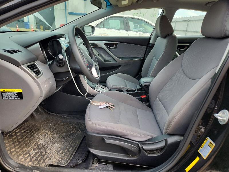 Продаж на аукціоні авто 2013 Hyundai Elantra, vin: 5NPDH4AE0DH301999, номер лоту: 62942286