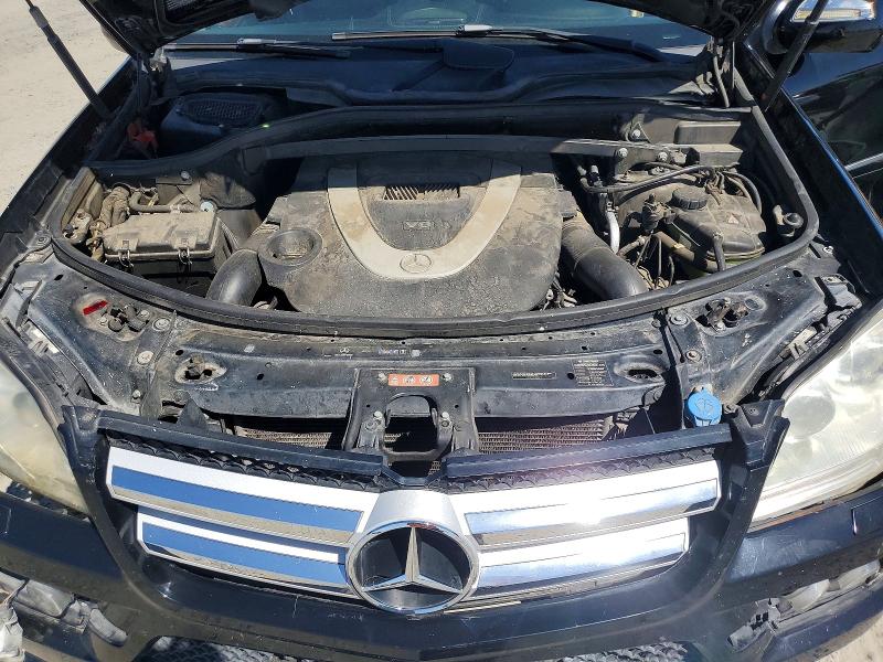 Auction sale of the 2010 Mercedes-benz Gl, vin: 4JGBF7BE4AA555954, lot number: 62990646
