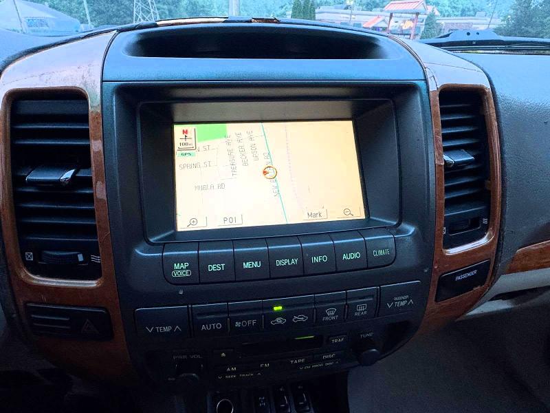 Продажа на аукционе авто 2003 Lexus Gx, vin: JTJBT20X030018315, номер лота: 61908936