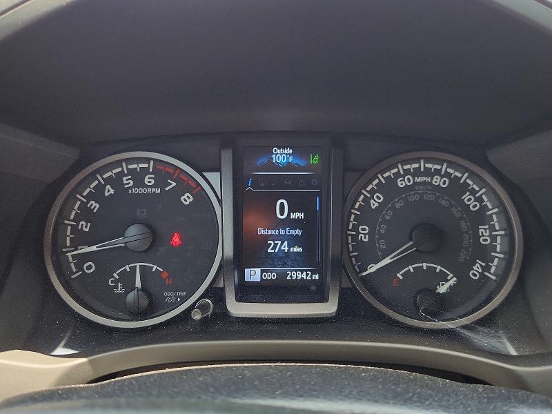 Aukcja sprzedaży 2023 Toyota Tacoma, vin: 3TMDZ5BN1PM160277, numer aukcji: 85969785