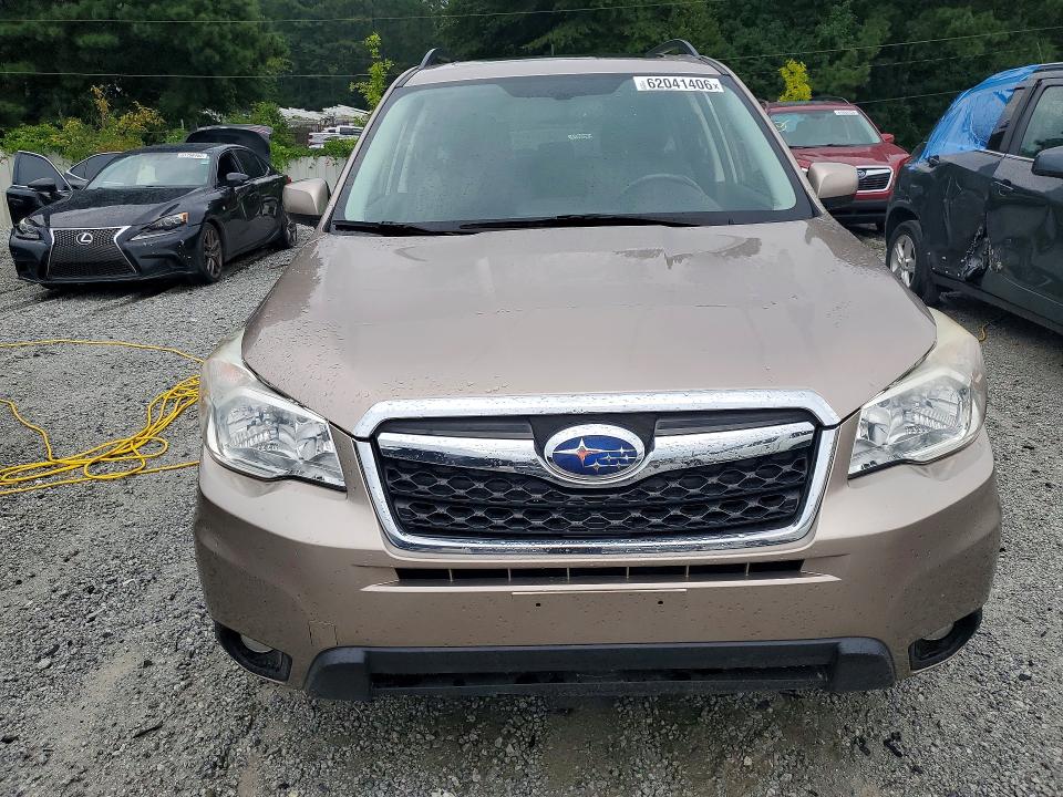 Продаж на аукціоні авто 2015 Subaru Forester, vin: JF2SJAHC7FH406900, номер лоту: 62041406