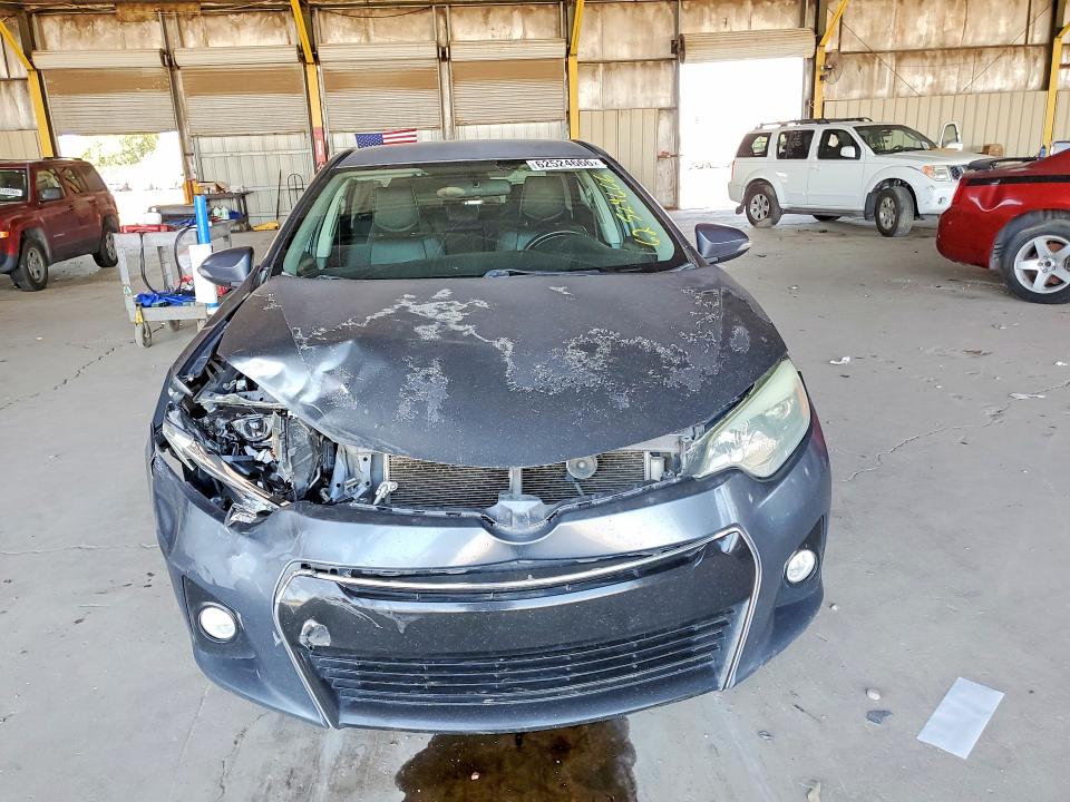 Продаж на аукціоні авто 2015 Toyota Corolla, vin: 5YFBURHE7FP282721, номер лоту: 62524666
