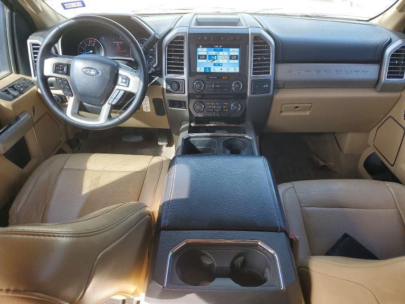 61015876 :رقم المزاد ، 1FT8W3BTXHEC09299 vin ، 2017 Ford F350 مزاد بيع