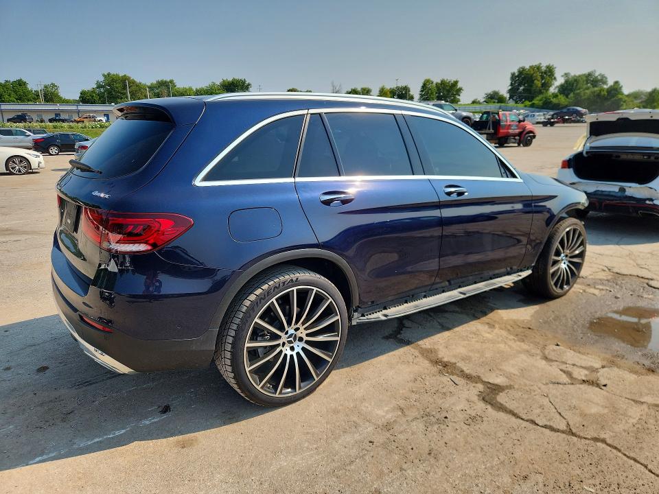 Aukcja sprzedaży 2020 Mercedes-benz Glc, vin: W1N0G8EB5LF863584, numer aukcji: 62861166