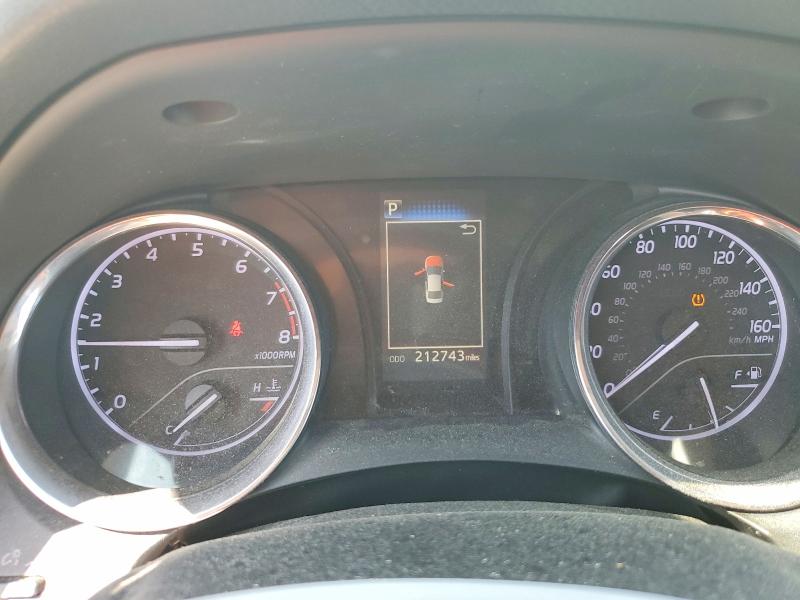 61786416 :رقم المزاد ، 4T1B11HK7KU832881 vin ، 2019 Toyota Camry مزاد بيع