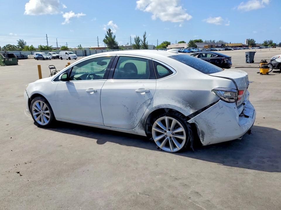 Aukcja sprzedaży 2015 Buick Verano, vin: 1G4PP5SK5F4133503, numer aukcji: 61095776