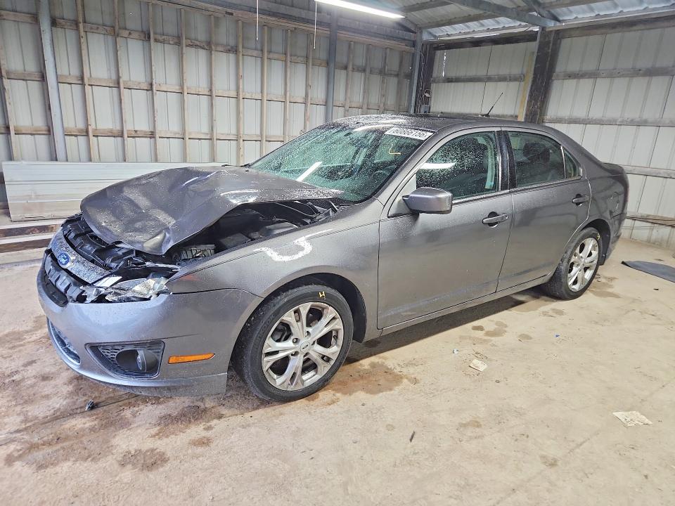 Продажа на аукционе авто 2012 Ford Fusion, vin: 3FAHP0HAXCR222518, номер лота: 60866156