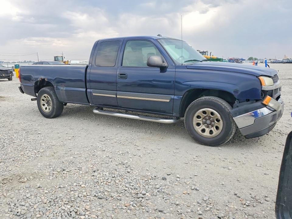 2005 Chevrolet Silverado მანქანა იყიდება აუქციონზე, vin: 1GCEK19T85E297807, აუქციონის ნომერი: 59705066