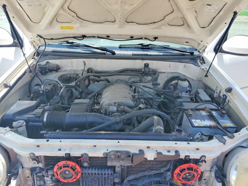 Продажа на аукционе авто 2003 Toyota Sequoia, vin: 5TDZT38A23S152456, номер лота: 85607025