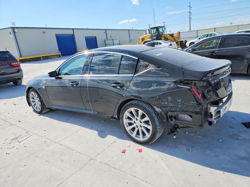 Aukcja sprzedaży 2023 Cadillac Ct5, vin: 1G6DW5RK9P0142202, numer aukcji: 59368336