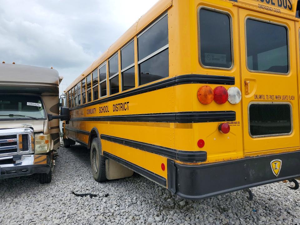 Продаж на аукціоні авто 2006 Ic Bus Pb10500, vin: 4DRBUAAN96B258233, номер лоту: 60484586