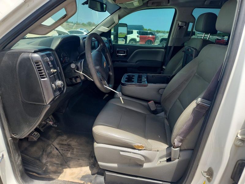 Продажа на аукционе авто 2017 Chevrolet Silverado, vin: 1GC2CUEG0HZ398749, номер лота: 61181406