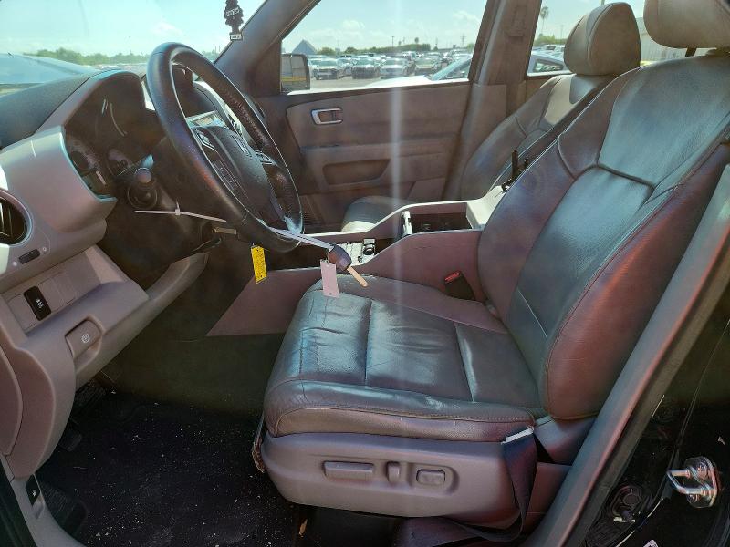 2014 Honda Pilot მანქანა იყიდება აუქციონზე, vin: 5FNYF3H59EB022445, აუქციონის ნომერი: 62315336