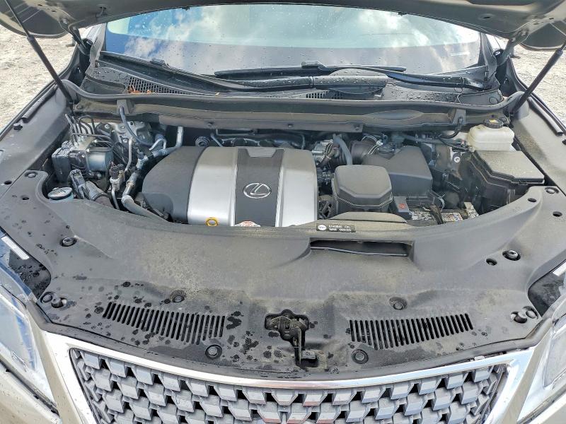 2022 Lexus Rx მანქანა იყიდება აუქციონზე, vin: 2T2HZMAAXNC253987, აუქციონის ნომერი: 59786206