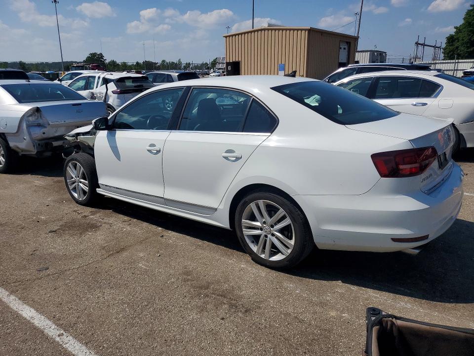 Продажа на аукционе авто 2017 Volkswagen Jetta, vin: 3VWL17AJ7HM399019, номер лота: 59274276