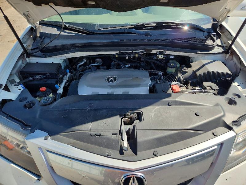 Продаж на аукціоні авто 2011 Acura Mdx, vin: 2HNYD2H4XBH500847, номер лоту: 61695356