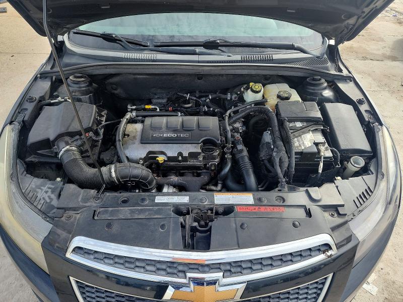 Продажа на аукционе авто 2014 Chevrolet Cruze, vin: 1G1PH5SB1E7226431, номер лота: 61385546