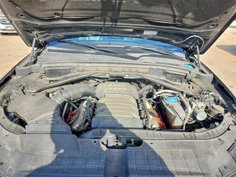 Продажа на аукционе авто 2011 Audi Q5, vin: WA1WKAFP8BA092190, номер лота: 76293825