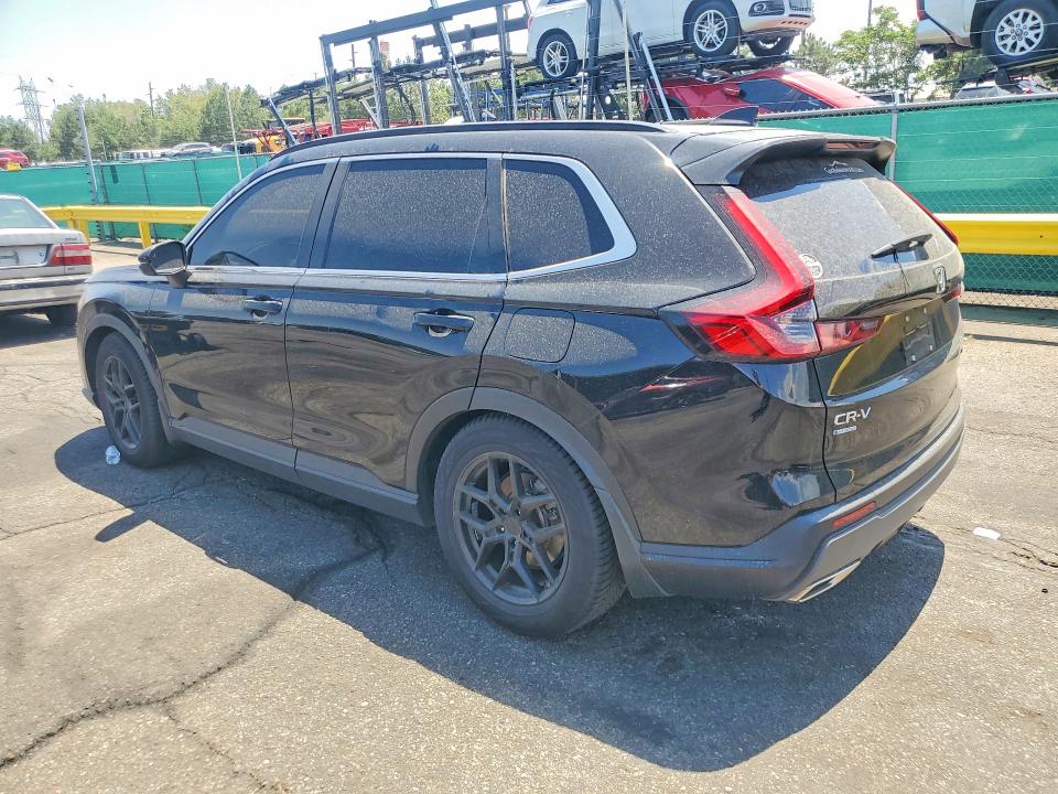 2024 Honda Cr-v მანქანა იყიდება აუქციონზე, vin: 7FARS6H5XRE081404, აუქციონის ნომერი: 62139306