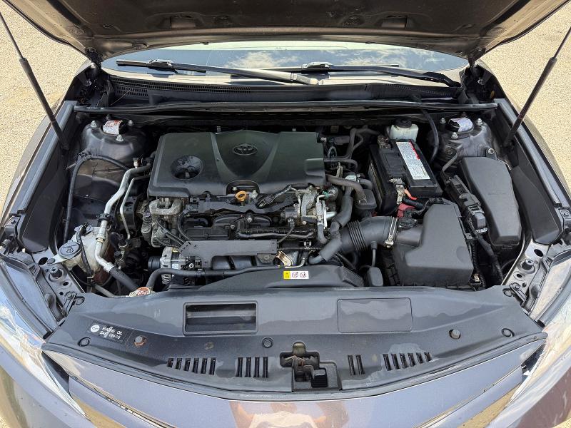 2018 Toyota Camry მანქანა იყიდება აუქციონზე, vin: 4T1B11HK9JU577102, აუქციონის ნომერი: 61214676