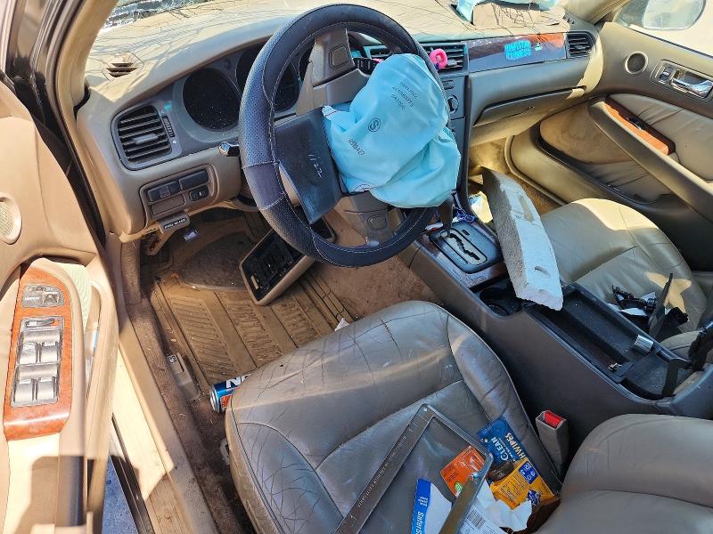 60875836 :رقم المزاد ، JH4KA9643VC006738 vin ، 1997 Acura 3.5rl مزاد بيع