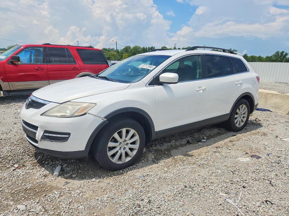 Auction sale of the 2009 Mazda Cx-9 4d, vin: JM3TB28A090174879, lot number: 60712866