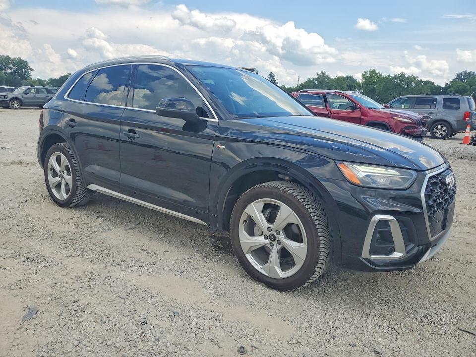 Aukcja sprzedaży 2023 Audi Q5, vin: WA1EAAFY7P2105746, numer aukcji: 59704906
