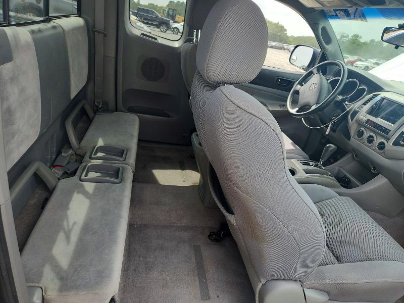 Продаж на аукціоні авто 2007 Toyota Tacoma, vin: 5TETU62N47Z323555, номер лоту: 62480836