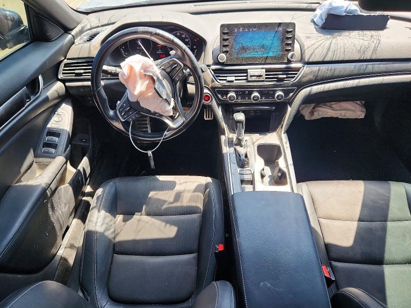 Aukcja sprzedaży 2022 Honda Accord, vin: 1HGCV1F39NA107962, numer aukcji: 59966716