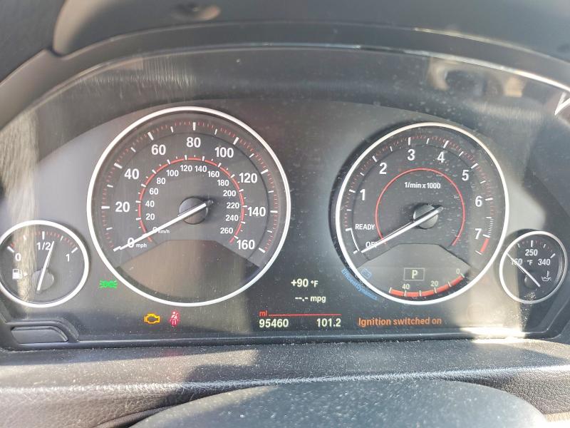 Aukcja sprzedaży 2016 Bmw 328, vin: WBA8E3G59GNU01953, numer aukcji: 60414556