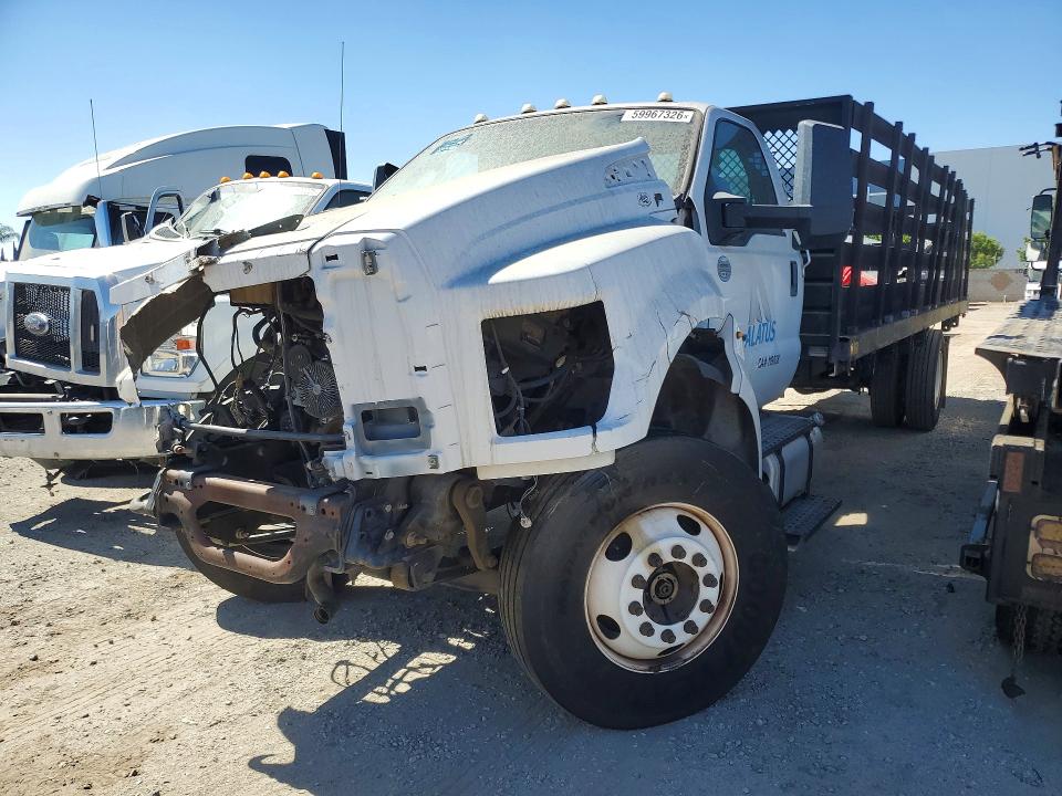 Aukcja sprzedaży 2017 Ford F650, vin: 1FDNF6DC7HDB00785, numer aukcji: 59967326