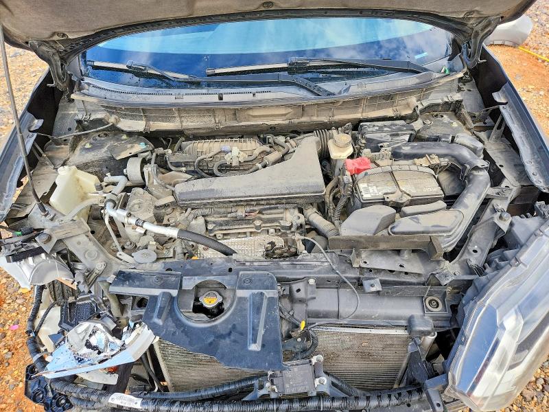Продаж на аукціоні авто 2018 Nissan Rogue, vin: 5N1AT2MT0JC752398, номер лоту: 61331676