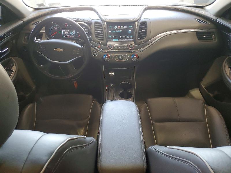 59720596 :رقم المزاد ، 2G1125S38J9163241 vin ، 2018 Chevrolet Impala مزاد بيع