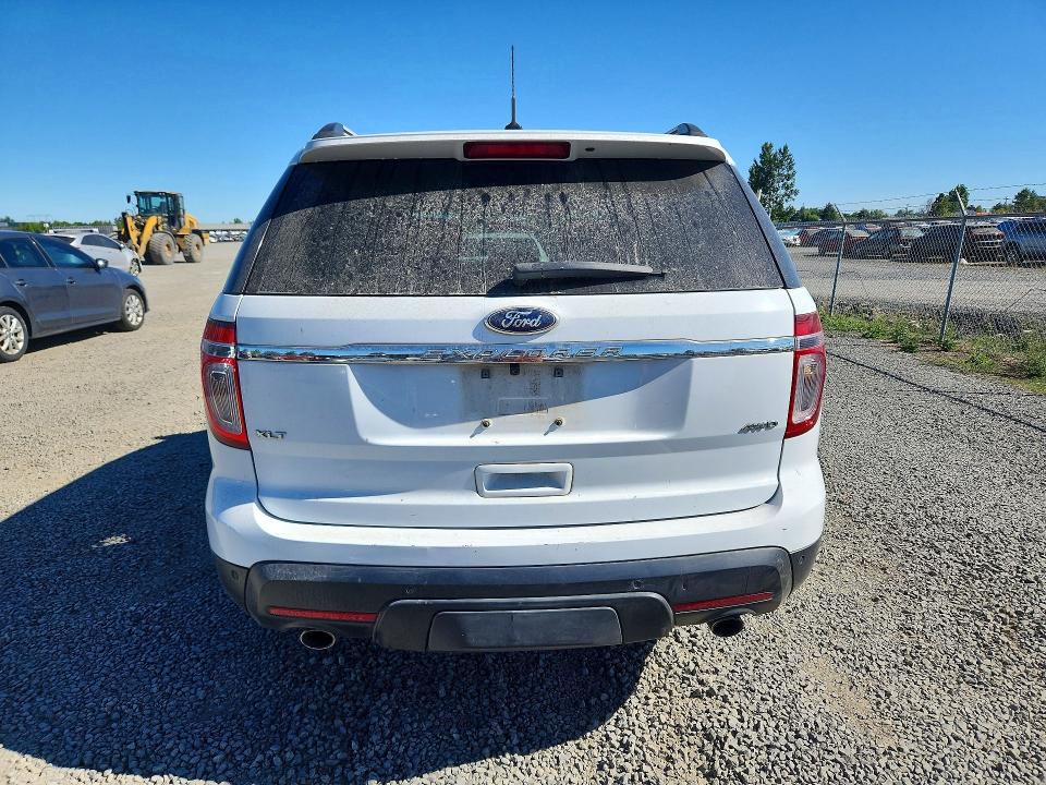 62449226 :رقم المزاد ، 1FM5K8D85FGC40767 vin ، 2015 Ford Explorer مزاد بيع
