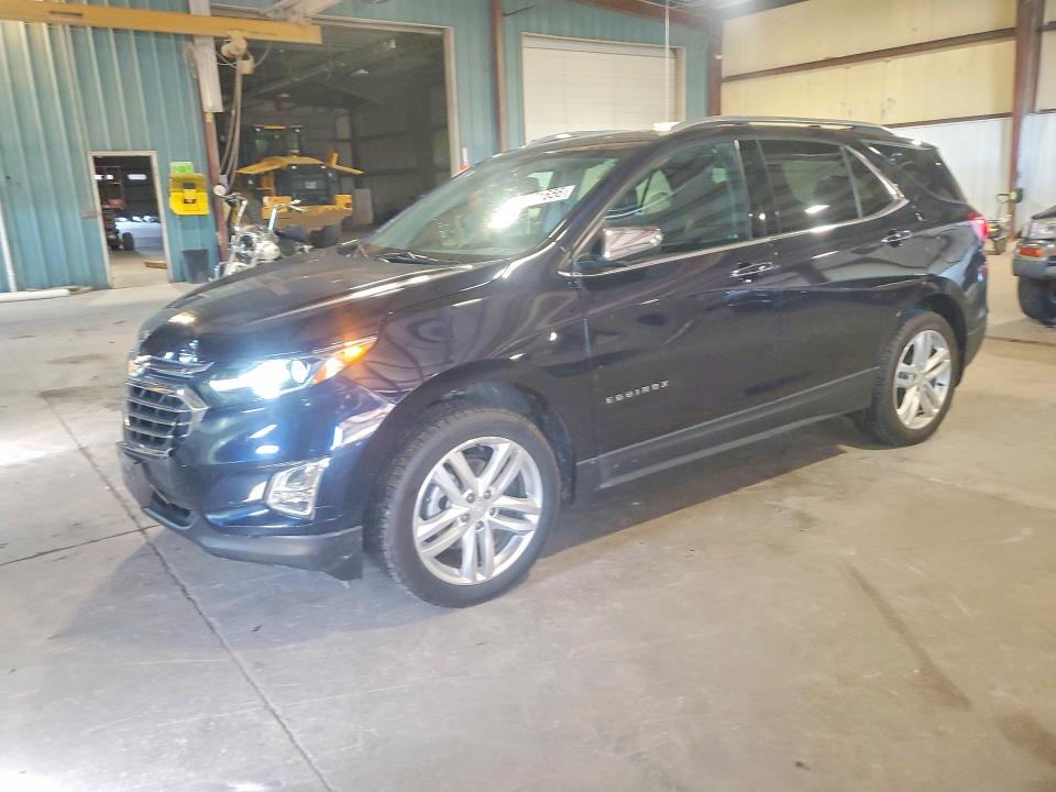 Продажа на аукционе авто 2020 Chevrolet Equinox, vin: 3GNAXYEX1LS519521, номер лота: 60601656