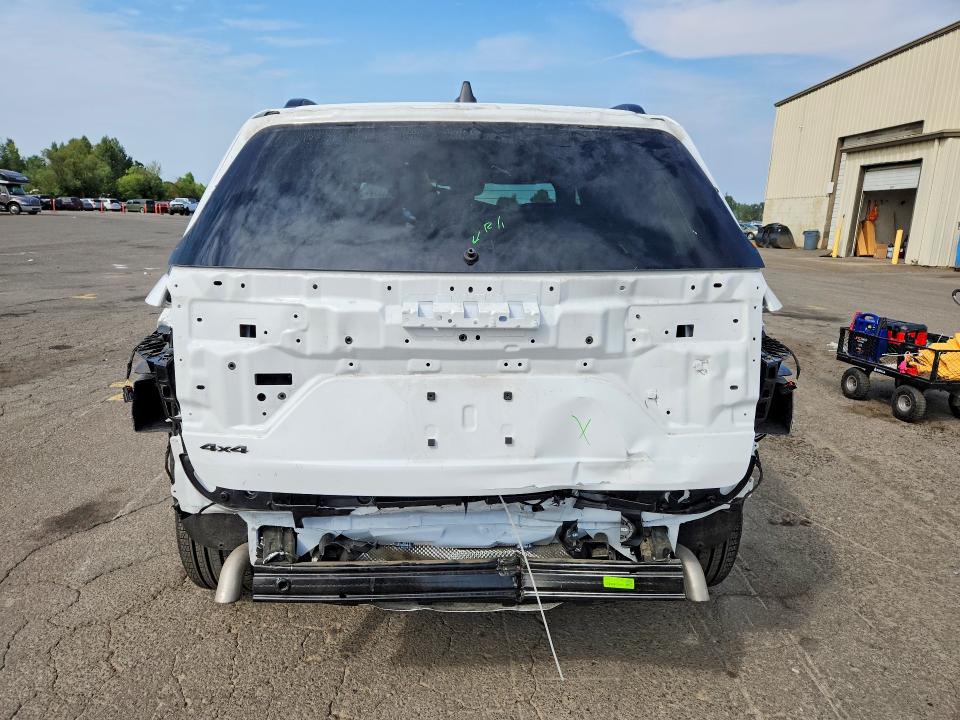 2026 Jeep Grand Cherokee მანქანა იყიდება აუქციონზე, vin: 1C4RJHBR7TC236498, აუქციონის ნომერი: 61731626