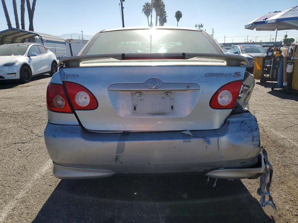 Продажа на аукционе авто 2004 Toyota Corolla, vin: 1NXBR32E74Z284536, номер лота: 60466496