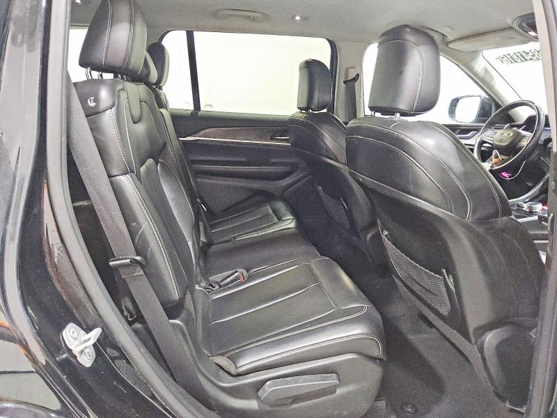 58541816 :رقم المزاد ، 1C4RJKBG6P8806575 vin ، 2023 Jeep Grand Cherokee مزاد بيع