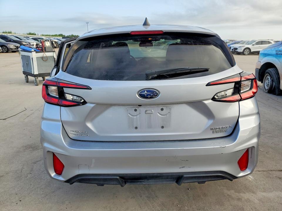 Aukcja sprzedaży 2024 Subaru Impreza, vin: JF1GUABC9R8391783, numer aukcji: 61148736