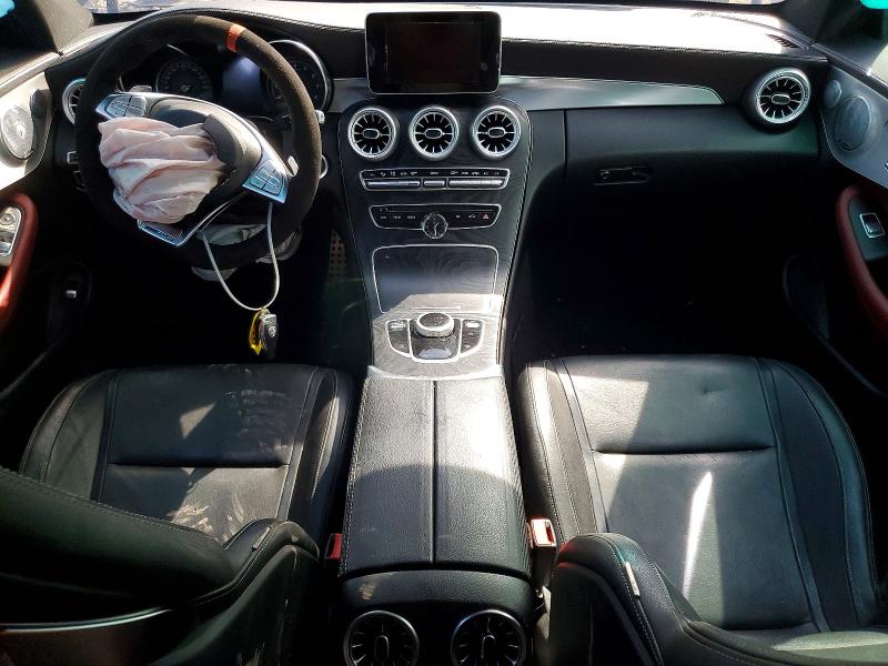 Продаж на аукціоні авто 2018 Mercedes-benz C, vin: WDDWJ4JB1JF683698, номер лоту: 59292846