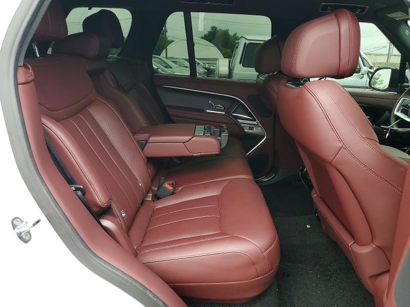 62858896 :رقم المزاد ، SALKP9FU0TA352943 vin ، 2026 Land Rover Range Rover مزاد بيع