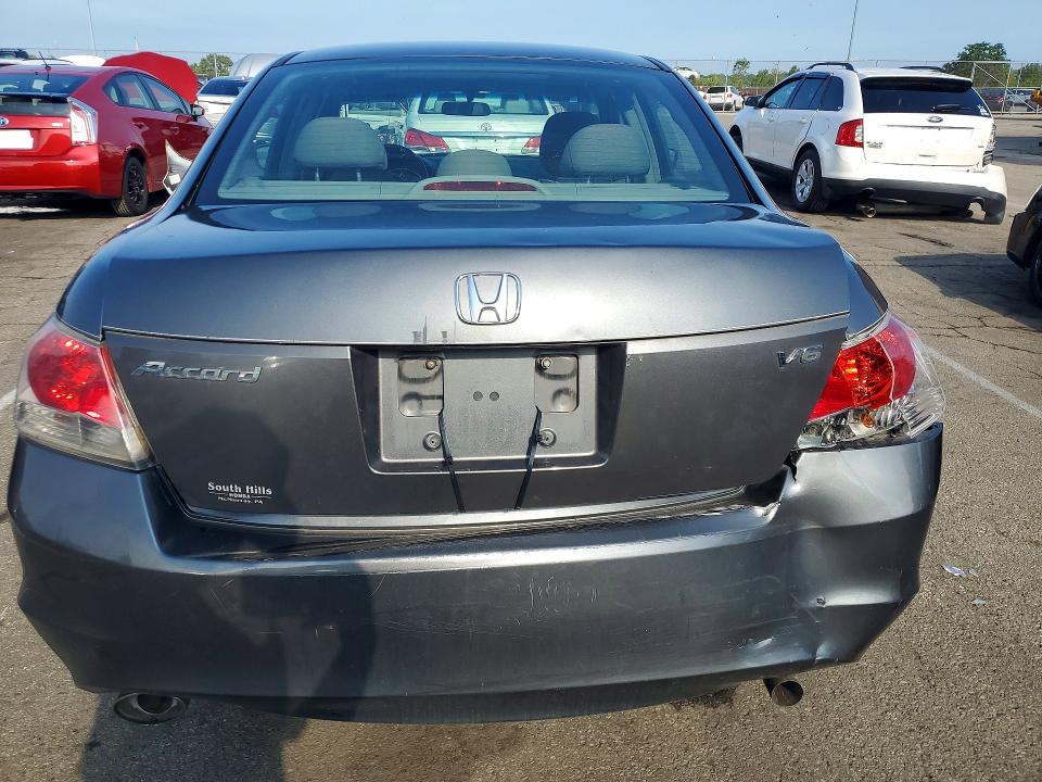 Aukcja sprzedaży 2008 Honda Accord, vin: 1HGCP367X8A063936, numer aukcji: 60641526