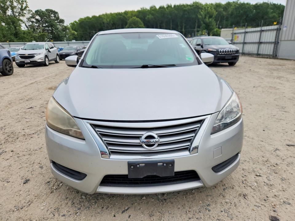 Продаж на аукціоні авто 2015 Nissan Sentra, vin: 3N1AB7APXFY382767, номер лоту: 61630366