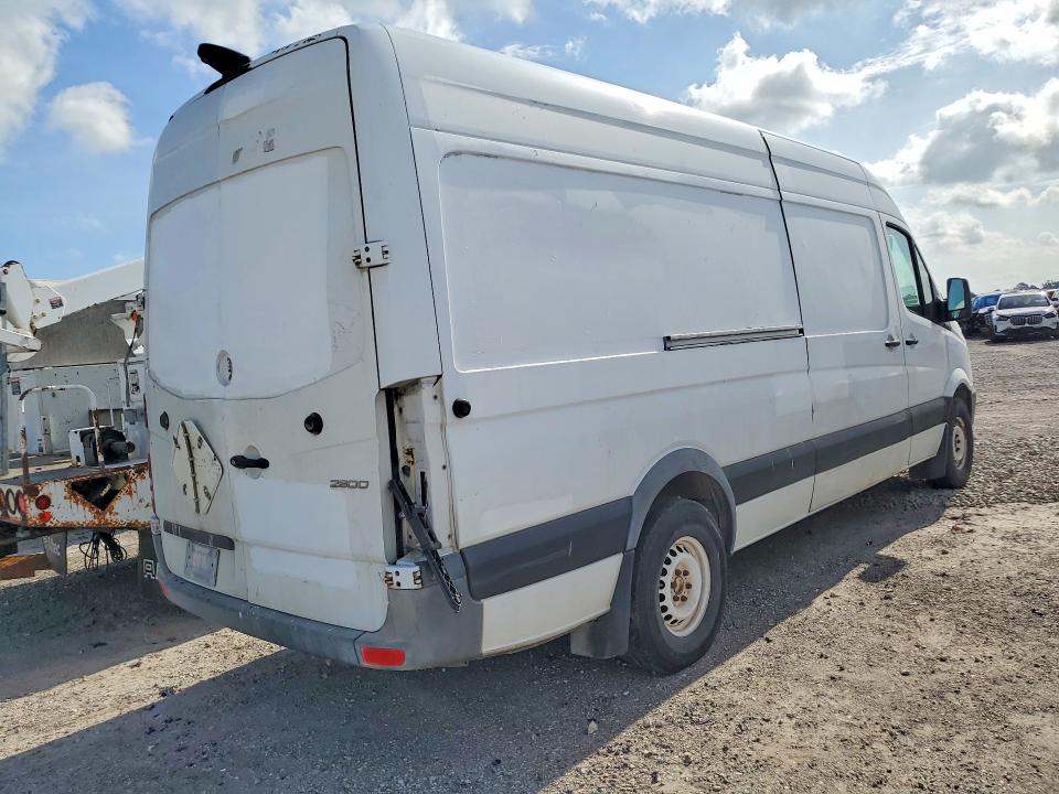 Aukcja sprzedaży 2016 Mercedes-benz Sprinter, vin: WD3PE8DD2GP359471, numer aukcji: 54515006